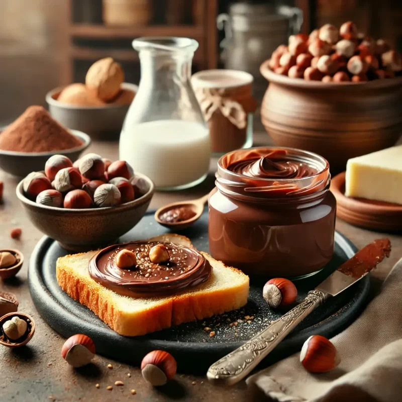 طرز تهیه شکلات صبحانه