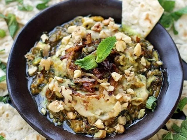 ادویه برای کشک بادمجان