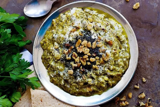 ادویه برای کشک بادمجان