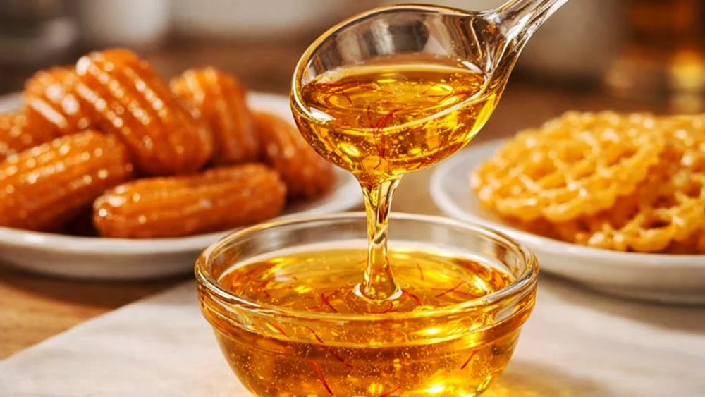 طرز تهیه شربت بار