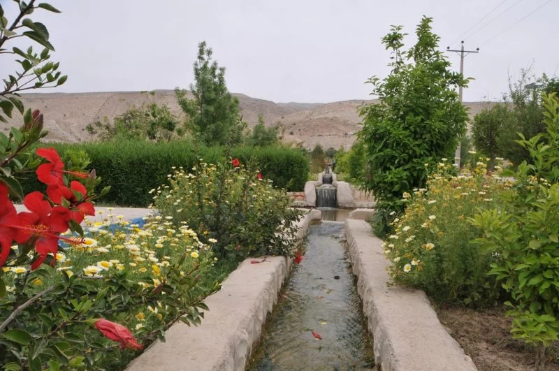 جاذبه های گردشگری نی ریز