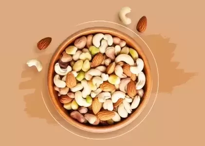 بهترین روش نگهداری از آجیل
