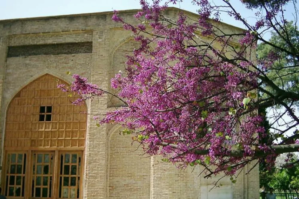 باغ جهان نما شیراز