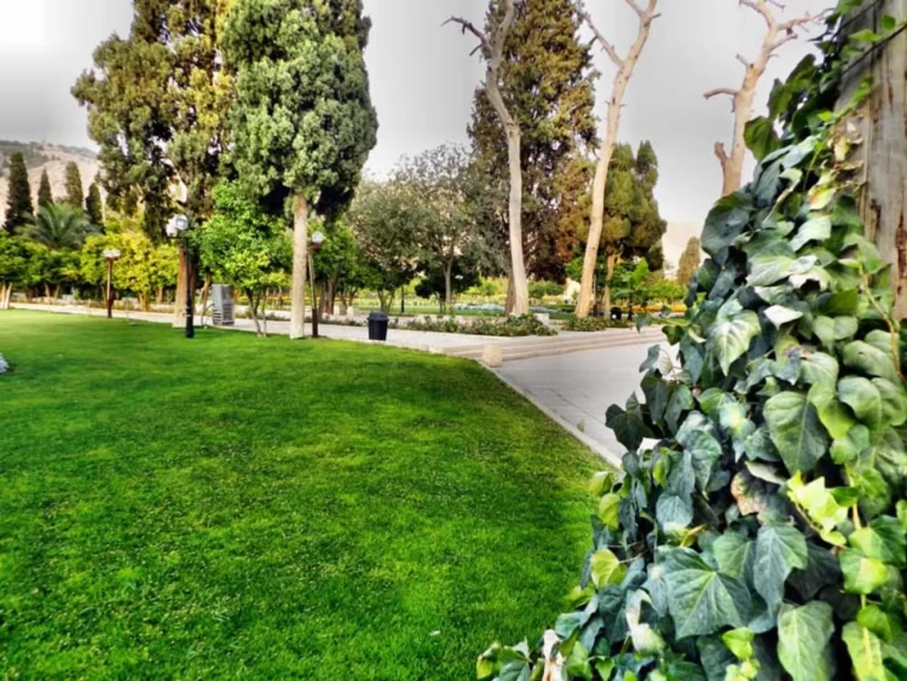 باغ جهان نما شیراز