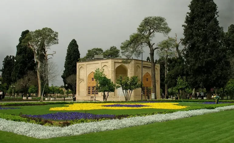 باغ جهان نما شیراز