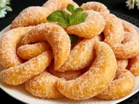 طرز تهیه شیرینی ماستی با یک تخم مرغ؛ ساده تر از چیزی که فکر می کنی