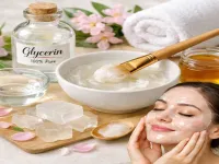 سفید کردن صورت با گلیسیرین در خانه | ۳ ماسک معجزه آسا