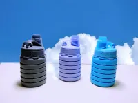 رفع بوی بد قمقمه سیلیکونی با روش های سریع و خانگی