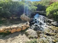 چشمه قلقل ازنا؛ نگین زلال طبیعت لرستان