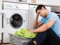 علت برگشت آب فاضلاب به ماشین لباسشویی و راه های رفع آن
