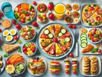 ۶ دستور پخت سبزیجات خوشمزه برای کودکان بدغذا