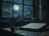 اشعار عاشقانه و حزن آلود کاظم بهمنی: روایت هجران و تنهایی