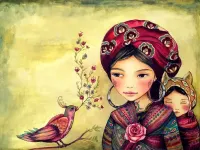 لالایی دلنشین گل زیبای خورشید برای کودکان