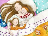 لالایی سوزناک کرمانی بنام عزیز جان