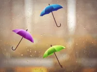 شعر کودکانه در وصف باران برای پیش دبستانی ها