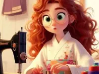 شعر زیبای دختران هنرمند برای کودکان