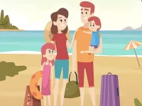 شعر فوق العاده احساسی آسمان قلبم برای کودکان