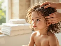 اصول مراقبت از موی فر کودکان از شستشو تا حالت دهی