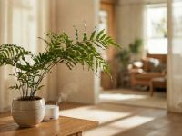 راهنمای جامع نگهداری از سرخس نوار ژاپنی