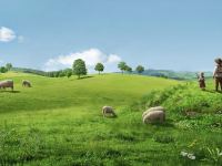 شعر چوپان؛ روایتی کودکانه از شکوه قاسم نیا