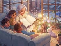 شعر زیبای کتاب من؛ دوست مهربان کودک