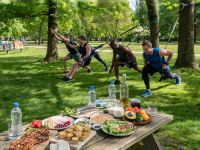 تغذیه مناسب برای ورزش TRX: بهترین غذاها و ممنوعه ها
