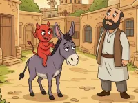 از خر شیطان پیاده شدن یعنی چه؟ ریشه ضرب المثلی بامزه!