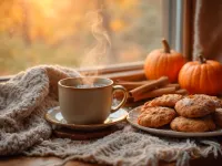 ۵ دمنوش پاییزی برای هضم بهتر غذا + روش دم کردن!