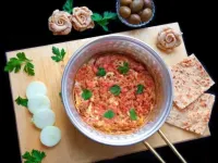 طرز تهیه مخلمه عراقی؛ صبحانه ای ارزان و بسیار مقوی!