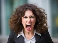 اگر خشمگین هستید، داد بزنید! ۵ فایده جالب داد زدن!
