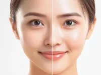 سفید شدن پوست در یک روز!؟ ۷ نکته + راهکارهای واقعی