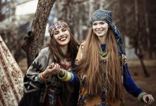 فلسفه وجود کولی ها (غربتی ها) در ایران