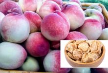 برگه شفتالو؛ گنجینه ای از خواص بی نظیر برای سلامت بدن