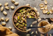 بادام زمینی یا پسته؟ انتخاب پروتئین بار برای عضله سازی و ریکاوری