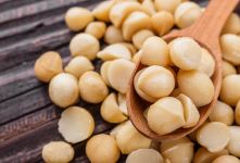 ماکادمیا خام بهتر است یا بوداده؟ بررسی کامل خواص، طعم و ارزش غذایی