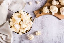 خواص گل کلم برای کبد چرب؛ سپر طبیعی سلامت کبد