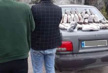 کشف مواد مخدر در خودرو و مسئولیت کیفری سرنشینان
