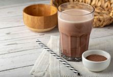 شیر کاکائو را گرم بنوشیم یا سرد؟