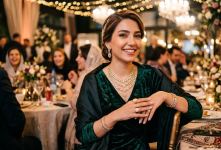 رازهای درخشش و ماندگاری؛ چگونه از بدلیجات خود مراقبت کنیم و در مهمانی‌ها بدرخشیم؟