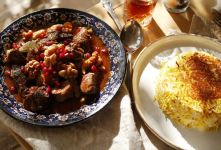 دستورپخت شیرین قاتق؛ خورشت اصیل گیلانی که سفره شما را دگرگون می کند