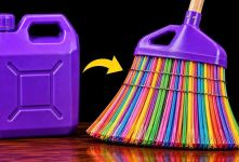 ایده کاربردی بازیافت بطری پلاستیکی برای خانه و باغ