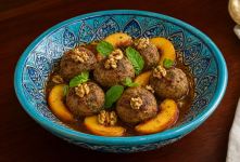 طرز تهیه کوفته هلو شیرازی؛ غذای اصیل فارس بدون هلو