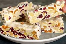 طرز تهیه گز اصفهان با مواد ساده فقط در ۴ مرحله آسان