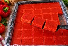 طرز تهیه رب گوجه بدون ترش شدن و کپک زدن