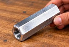 اختراع شگفت انگیز نجاری؛ تبدیل یک قطعه فلزی ساده به ابزار کاربردی و دقیق