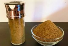 طرز تهیه پودر عصاره مرغ خانگی برای انواع سوپ، خورش و غذاها