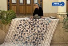 فرش چه رنگی بخرم؟ راهنمای انتخاب رنگ فرش پذیرایی