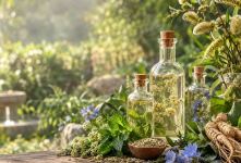 آشنایی با عرقیات گیاهی پرمصرف و کاربردهای آن‌ها
