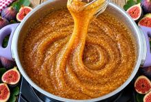 با ۵ تا انجیر و یک پیمانه شیر خوشمزه ترین شیرینی فصل رو درست کن