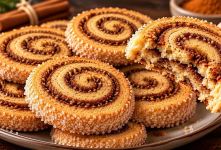 طرز تهیه شیرینی فوری برای چای عصرانه فقط در ۲۰ دقیقه